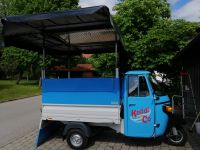 Ape Food Truck Event Catering für Feste aller Art Bayern - Dietramszell Vorschau