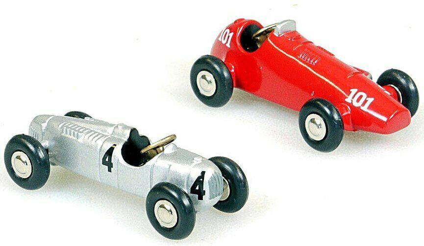 Schuco Piccolo '75 Jahre Nürburgring' Set #05209, NEU +