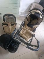 "Dänischer"Kinderwagen 3erSet/Babyaktive Niedersachsen - Rosengarten Vorschau