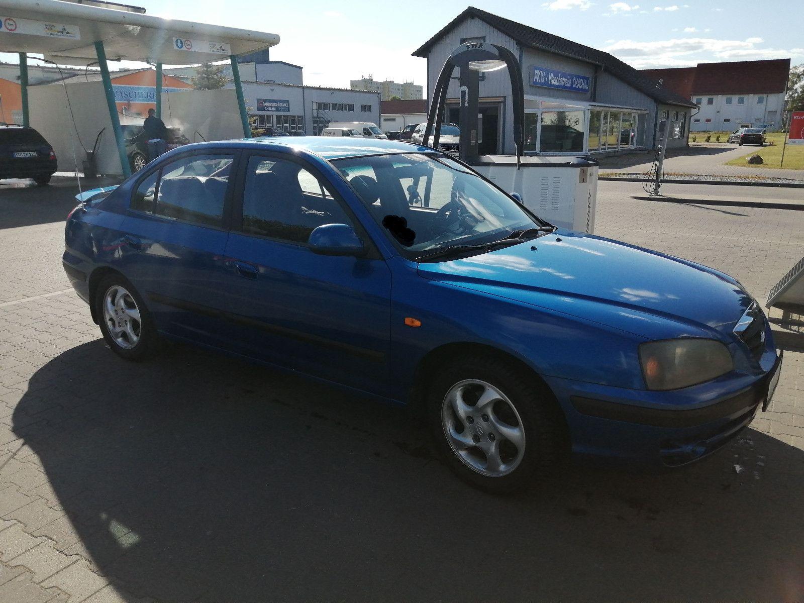 Abbildung des Autos Hyundai Elantra 2.0 GLS …