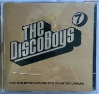 Disco Boys 7 Disco-Electro-House Nonstop Livemix Hessen - Nidderau Vorschau