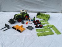 Playmobil Traktor mit div. Ersatz- und Zusatzteilen Hessen - Darmstadt Vorschau