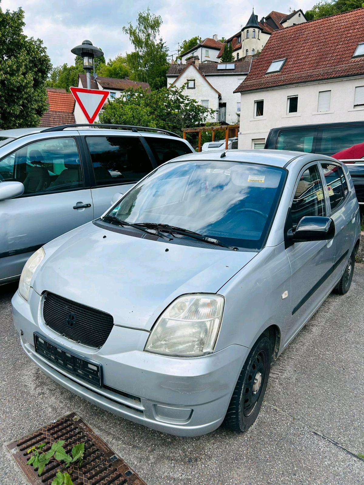 Abbildung des Autos KIA motor ROK