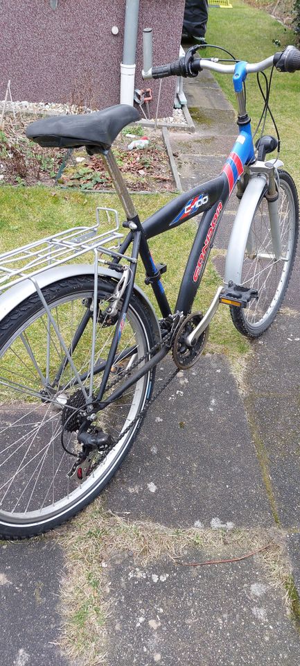 Jugendfahrrad  mit 26“ Reifen in Berlin