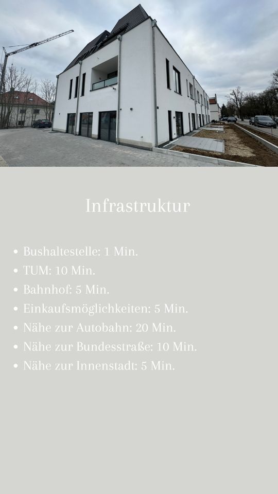 3-Zimmer-Wohnung (1.OG) in Straubing in Straubing
