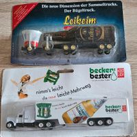 2 Modell Trucks Getränke, neu und noch in ovp Bayern - Augsburg Vorschau