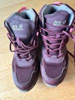 Jack Wolfskin Wanderschuhe Gr 37 München - Au-Haidhausen Vorschau