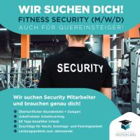 Fitness Security werden mit TOP GEHALT**| (m/w/d) Aachen - Aachen-Haaren Vorschau