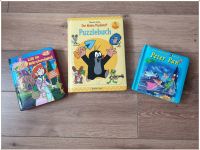 Puzzlebücher/Bücher *Der kleine Maulwurf* Peter Pan* *Lilli* Rheinland-Pfalz - Konz Vorschau