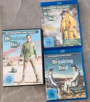 Breaking Bad Staffel 1-3 DVD & Blu-ray Baden-Württemberg - Ilshofen Vorschau