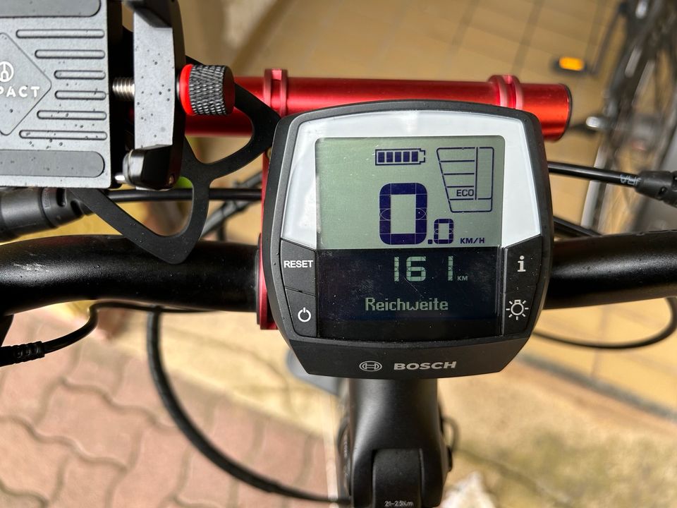 E-Bike VICTORIA Trekking 28“ in Ebsdorfergrund