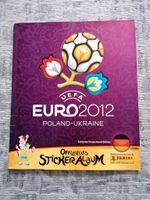 Panini UEFA EURO Polen Ukraine 2012  komplett vollständig Baden-Württemberg - Leimen Vorschau