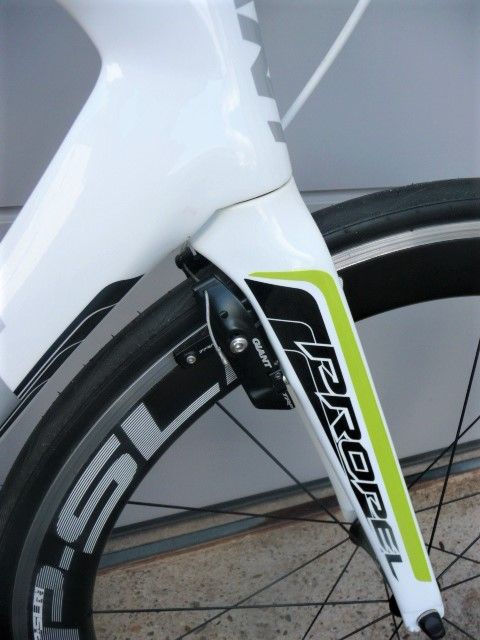 Rennrad GIANT Propel Advanced 1 Aero - M/L - Ultegra Di2 in Vaihingen an der Enz