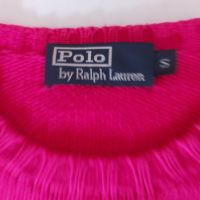 Ralph Lauren Pullover Strick Rundhals pink fuchsia Dortmund - Mitte Vorschau
