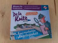 Wissenshörspiel/CD: De la Kritz, Detektivgeschichte, Grundschule Hessen - Büttelborn Vorschau