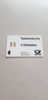 Telefonkarten POST 5 Einheiten,1987 gegen Gebot ,Kenner Sammler Kr. München - Haar Vorschau