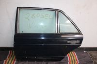 Mercedes W126 SEL Tür Hinten Links Dunkelblau Nordrhein-Westfalen - Herford Vorschau