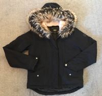 Tolle Winterjacke mit Fell Kapuze von Only Gr.XS Bayern - Egglham Vorschau