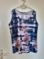 *** TOP! Wie NEU! Schönes Top von CECIL, Gr. XL, Blau-bunt *** Niedersachsen - Göttingen Vorschau