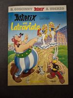 Asterix und Latraviata 1. Auflage von 2001 Rheinland-Pfalz - Sinzig Vorschau