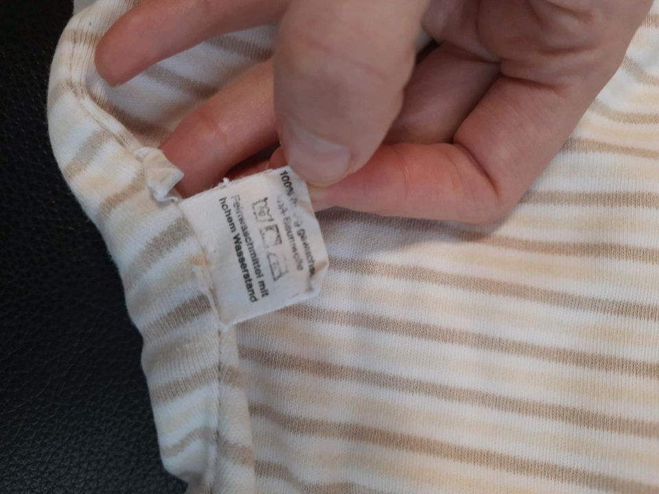 Schlafsack 55 cm Baby Baumwolle Bambini Lotties in Mengkofen