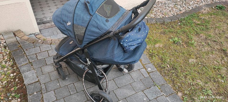 Joie Litetrax Sportbuggy in Berlin