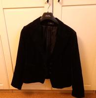 schwarzer Blazer, Feincord, H&M, xl Niedersachsen - Sögel Vorschau