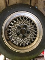 Mercedes Alufelgen Lochkreis 5x112 auch für VW T3 Brandenburg - Brück Vorschau