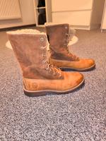 Timberland Stiefeletten (gefüttert) Nordrhein-Westfalen - Bergkamen Vorschau