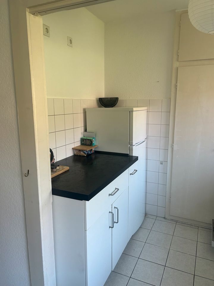 3-Zimmer Wohnung in Geist in Centrum