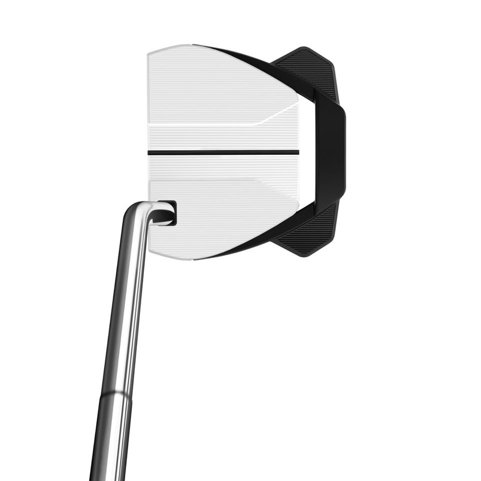 TAYLORMADE SPIDER GTX SB WHITE PUTTER - AUSVERKAUF LAGERARTIKEL in Salzkotten