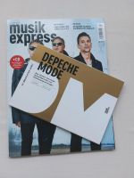 Musikexpress April 2013., Depeche Mode Special inkl. Buch!!! Nordrhein-Westfalen - Merzenich Vorschau