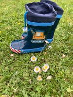 Gummistiefel mit Bagger in Größe 20/21 Nordrhein-Westfalen - Paderborn Vorschau