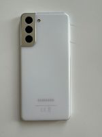 Samsung Galaxy S21 5G weiß 128 GB Pankow - Weissensee Vorschau
