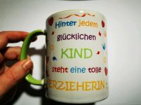 Personalisierbare Tasse Kita Abschied Brandenburg - Zossen-Wünsdorf Vorschau