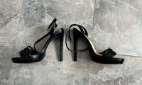High Heels 38 schwarz Brandenburg - Eichwalde Vorschau