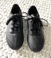 PUMA Fußballschuhe FG/AG | Gr. 35,5 | Schwarz Bayern - Geisenfeld Vorschau