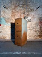 Stock Cabinet | Aktenschrank | Metallschrank | Industrial | Retro Berlin - Treptow Vorschau