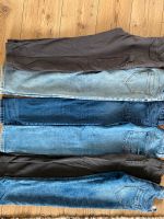 6 Jeans Hosen c&a h&m slim fit 152 Niedersachsen - Bad Pyrmont Vorschau