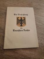 Die Verfassung des Deutschen Reichs 1919 Nordrhein-Westfalen - Gummersbach Vorschau