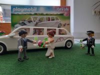 Playmobil 9227 Hochzeitslimousine Bayern - Langweid am Lech Vorschau