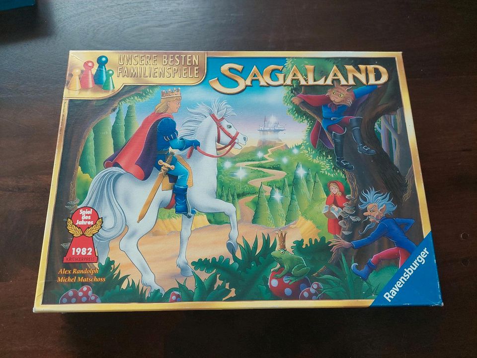 Spiel Sagaland in Polch