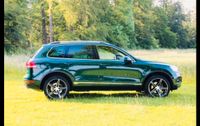 VW Touareg 7P // 3.0 TDI V6 // Top Ausstattung & Zustand Niedersachsen - Wedemark Vorschau