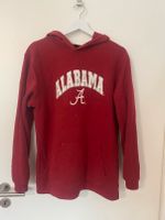 Alabama Kapuzen Pullover rot Größe M Baden-Württemberg - Mutlangen Vorschau