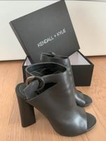 Kendall + Kylie High Heels Leder schwarz Baden-Württemberg - Sandhausen Vorschau