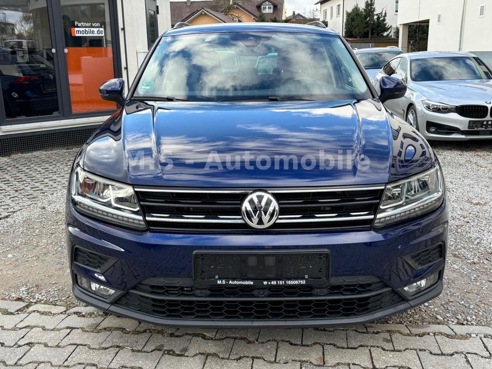 Volkswagen Tiguan Comfortline 2.0 TDI BTM*LED*ACC*HUD*AHK* in Cham
