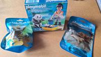 Playmobil Seerobben, Pelikane, Tierpfleger mit Panda - neu Nordrhein-Westfalen - Geldern Vorschau