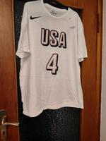 Stephen Curry USA Olympia basketball Shirts Nike Original XL Düsseldorf - Heerdt Vorschau