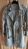 Trenchcoat Größe 38 Hessen - Bruchköbel Vorschau