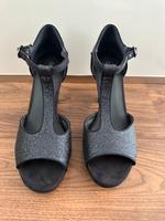 Blaue Glitzer Pumps Kr. Dachau - Odelzhausen Vorschau